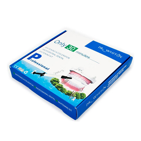 Máquina para blanquear los dientes, equipo dental, dentista, clínica dental.